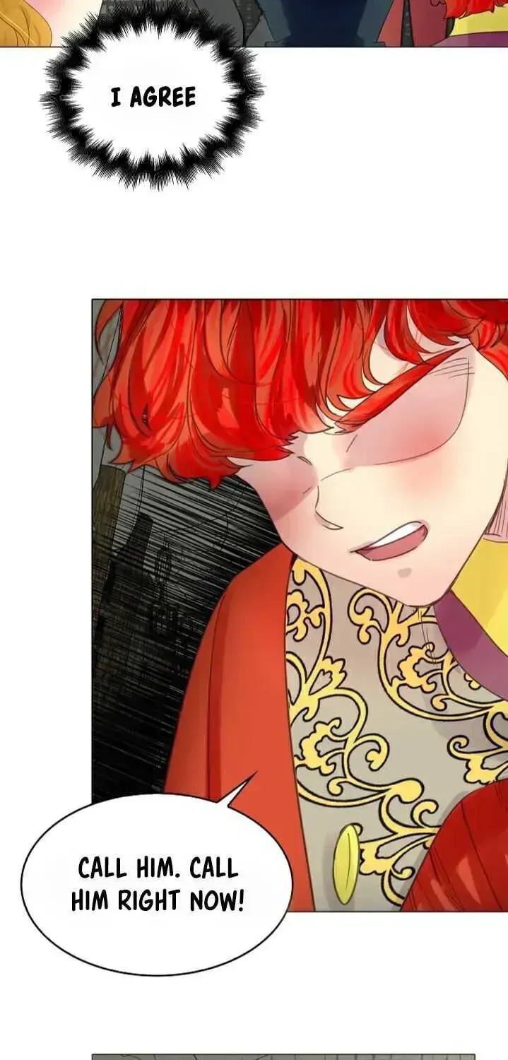 Miss Not-So Sidekick Chapter 4.8 page 42 - 