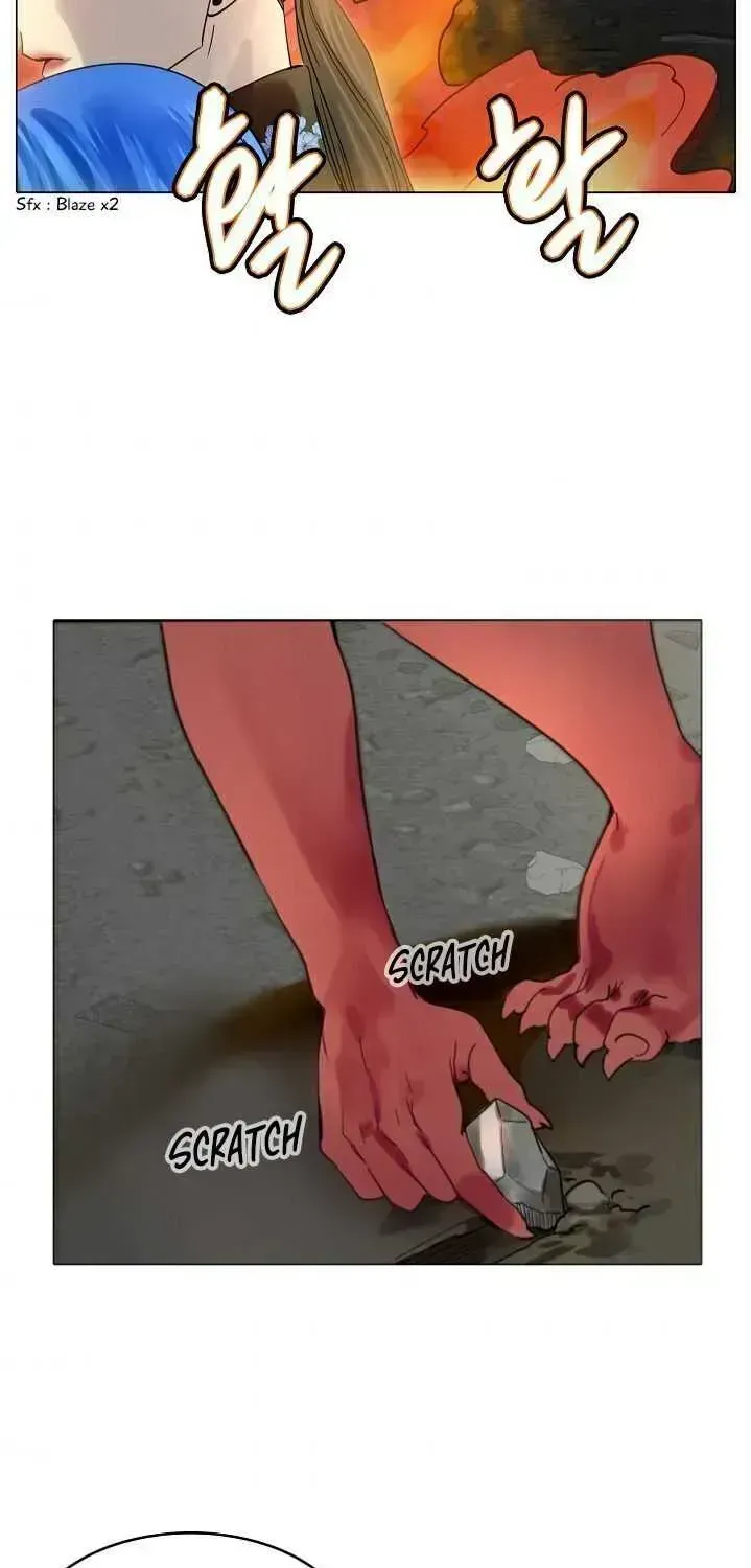 Miss Not-So Sidekick Chapter 4.8 page 46 - 