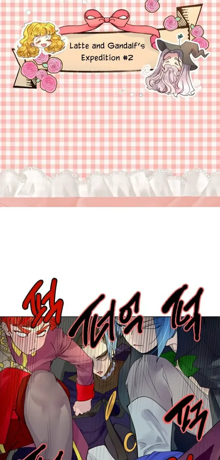 Miss Not-So Sidekick Chapter 4.9 page 2 - 