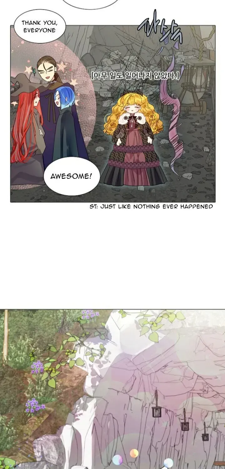Miss Not-So Sidekick Chapter 4.9 page 24 - 