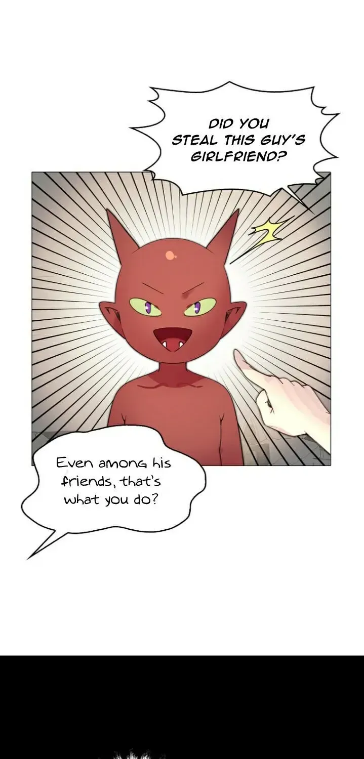 Miss Not-So Sidekick Chapter 4.9 page 4 - 