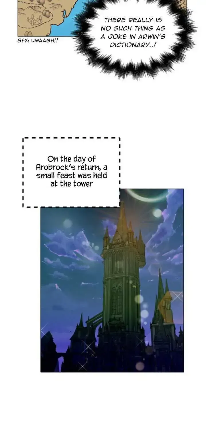 Miss Not-So Sidekick Chapter 4.9 page 32 - 