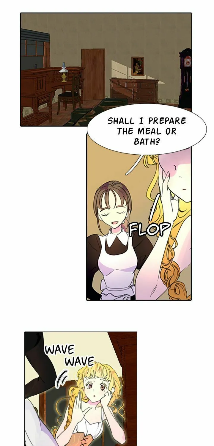 Miss Not-So Sidekick Chapter 4 page 2 - 