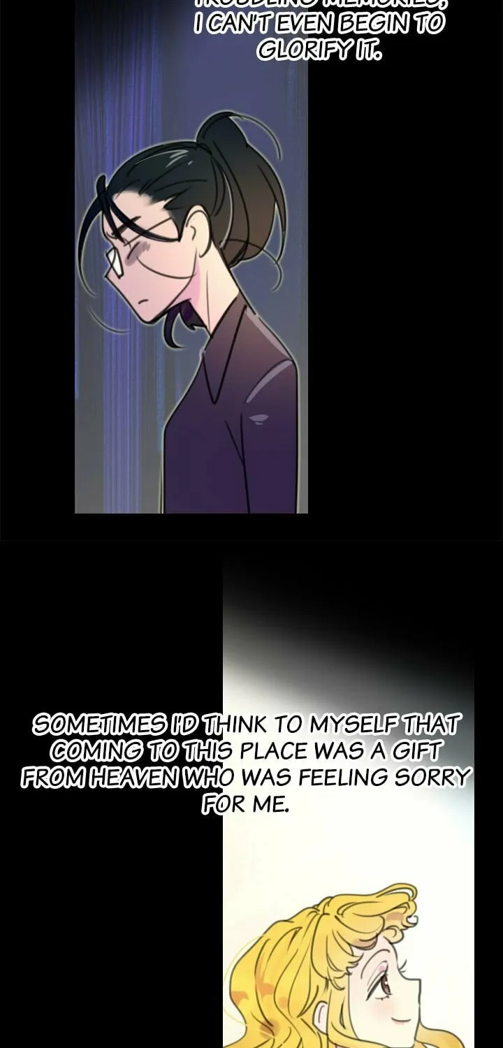 Miss Not-So Sidekick Chapter 4 page 12 - 