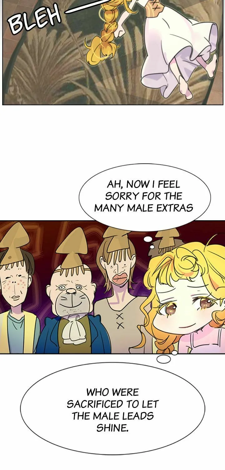 Miss Not-So Sidekick Chapter 4 page 14 - 