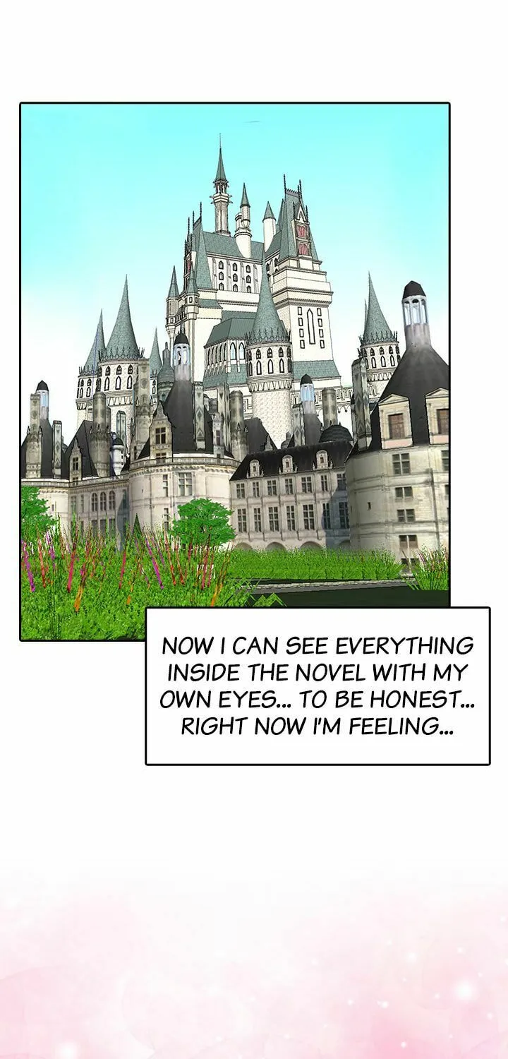 Miss Not-So Sidekick Chapter 4 page 15 - 