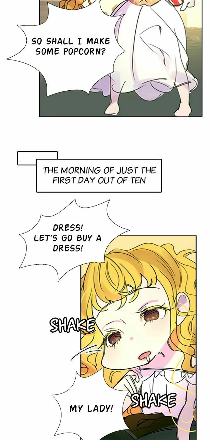 Miss Not-So Sidekick Chapter 4 page 18 - 