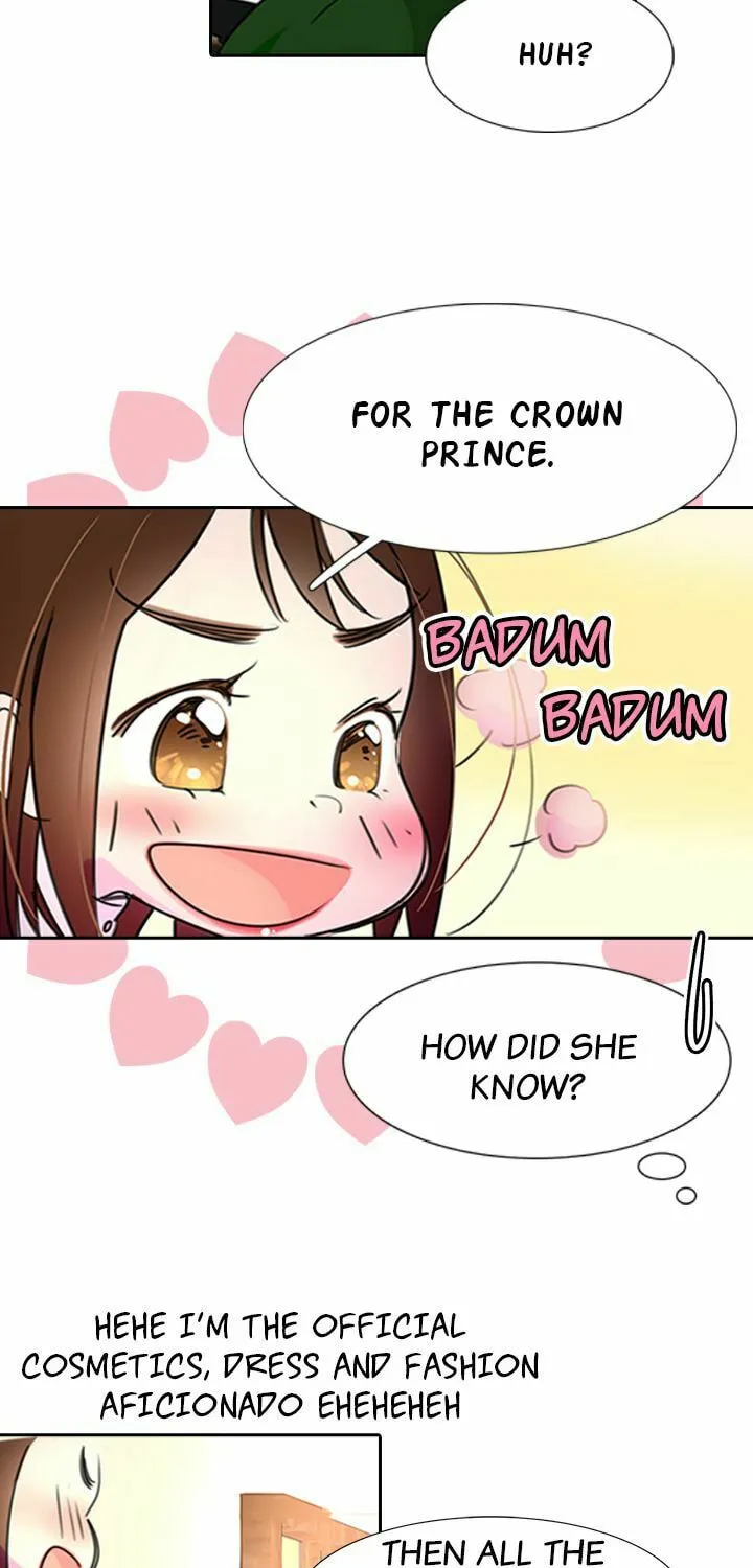 Miss Not-So Sidekick Chapter 4 page 20 - 