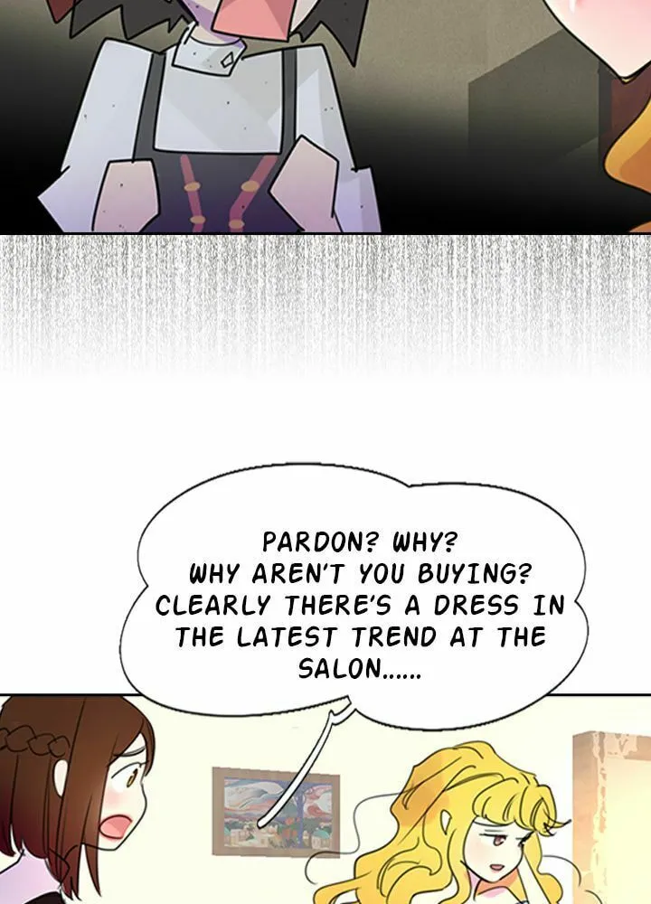 Miss Not-So Sidekick Chapter 4 page 22 - 