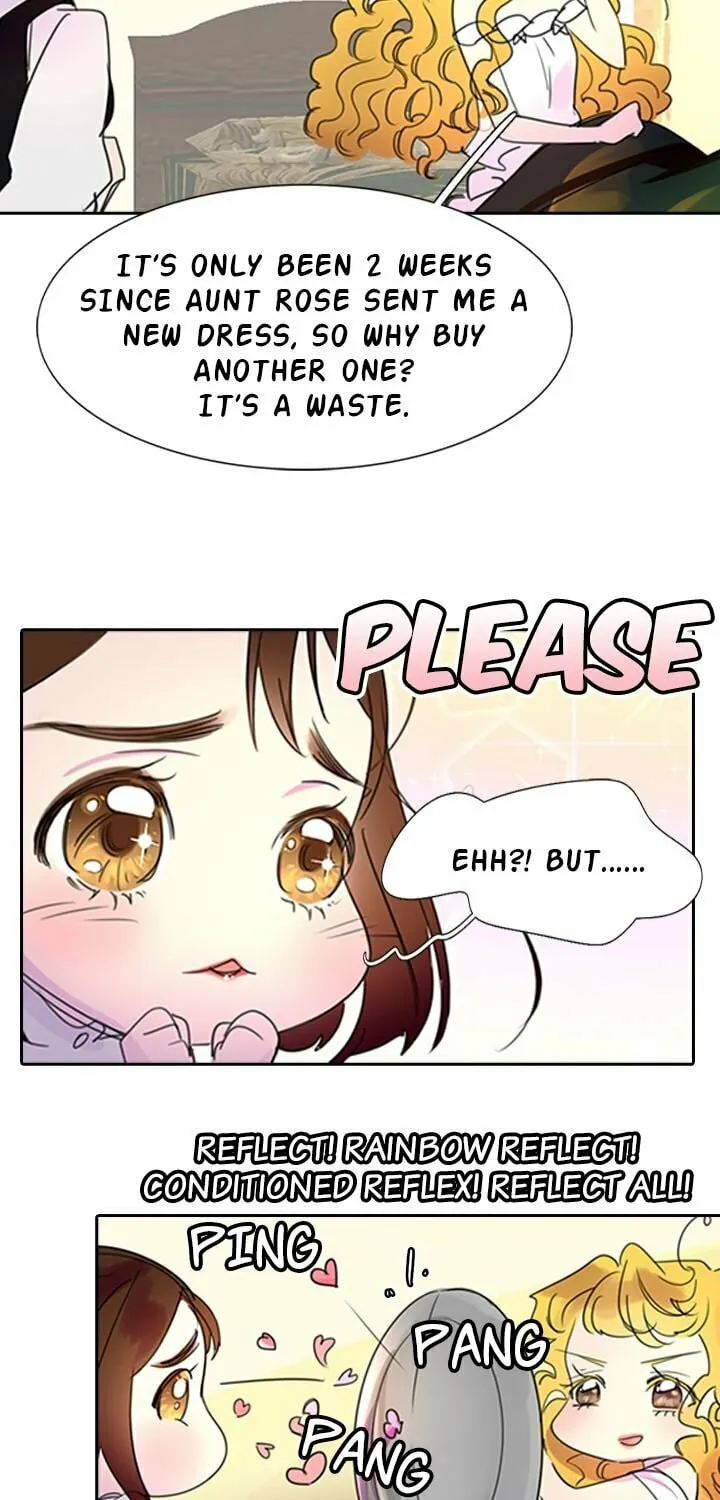 Miss Not-So Sidekick Chapter 4 page 23 - 