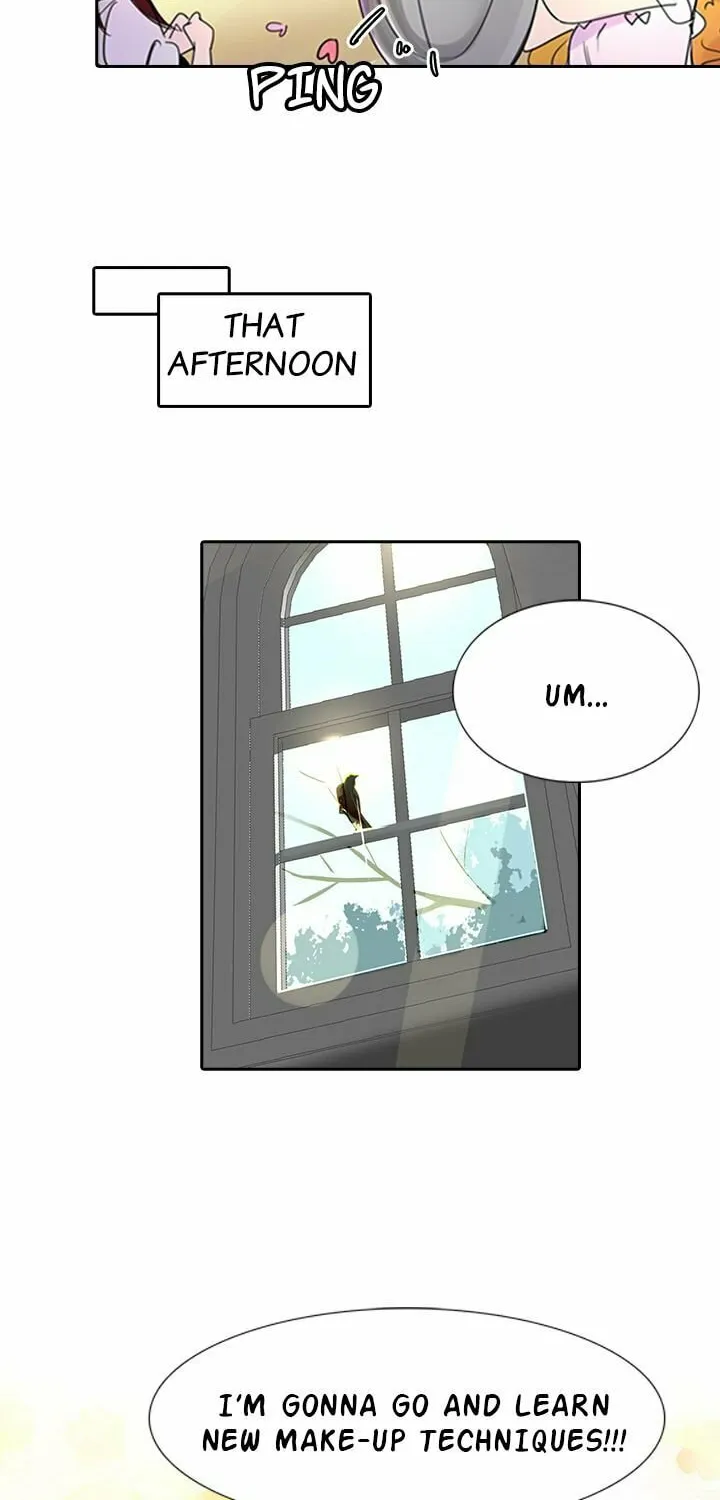 Miss Not-So Sidekick Chapter 4 page 24 - 