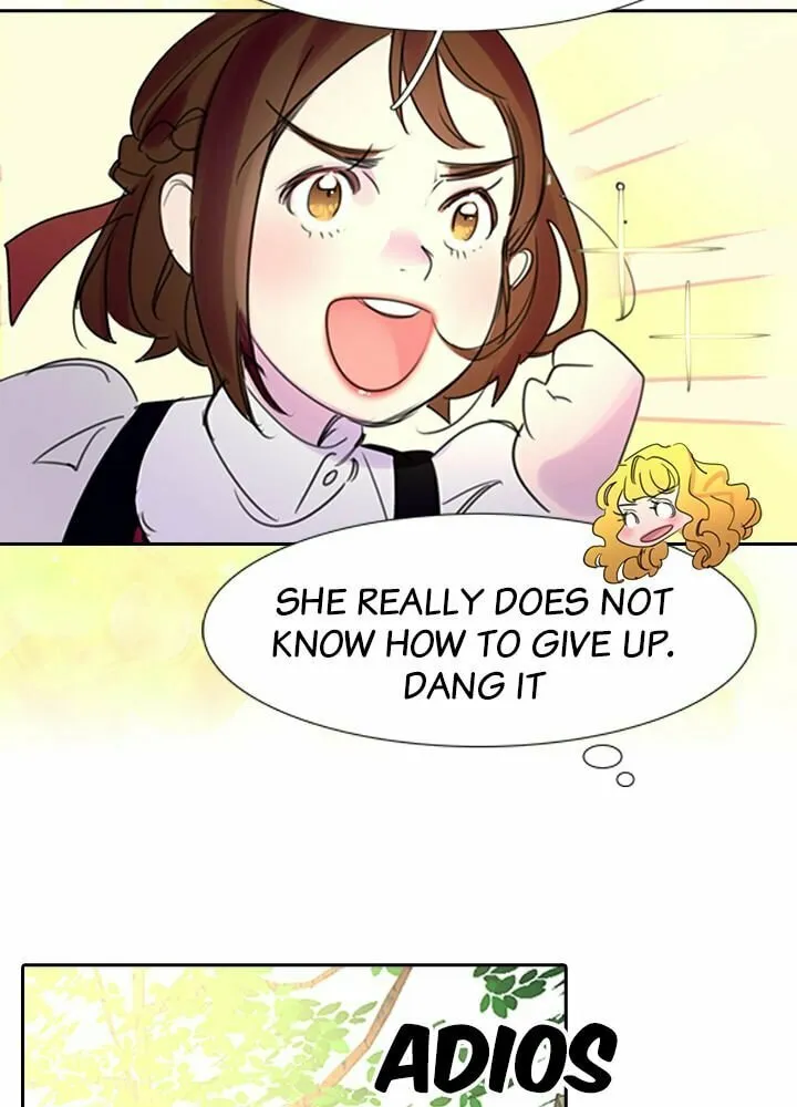 Miss Not-So Sidekick Chapter 4 page 25 - 
