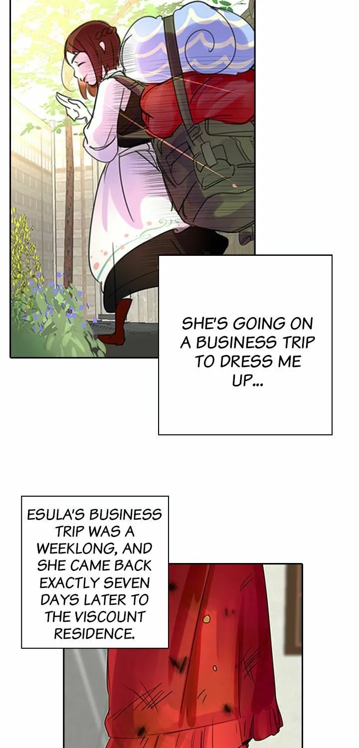 Miss Not-So Sidekick Chapter 4 page 26 - 