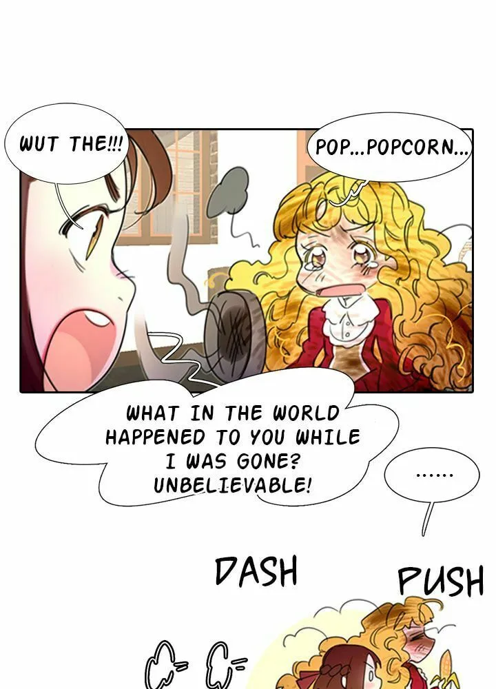 Miss Not-So Sidekick Chapter 4 page 28 - 