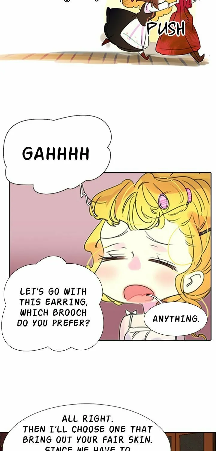 Miss Not-So Sidekick Chapter 4 page 29 - 