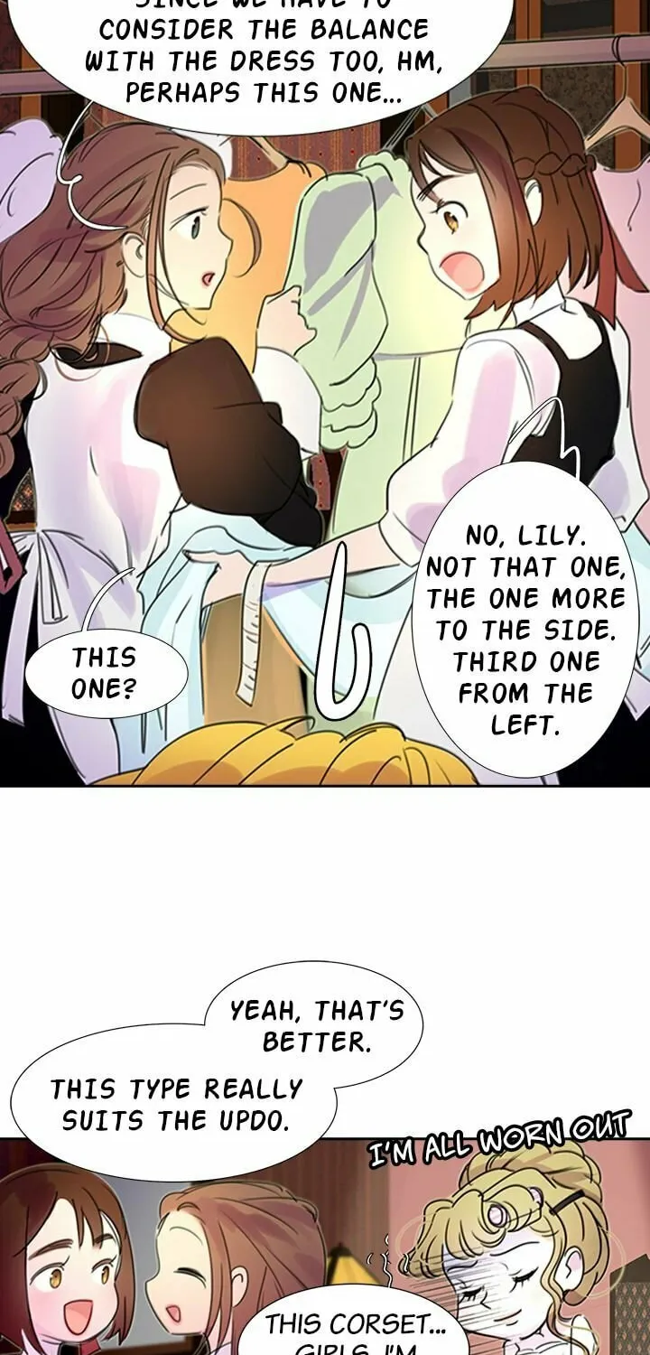 Miss Not-So Sidekick Chapter 4 page 30 - 