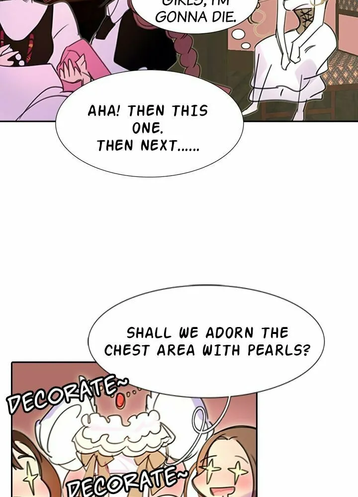 Miss Not-So Sidekick Chapter 4 page 31 - 