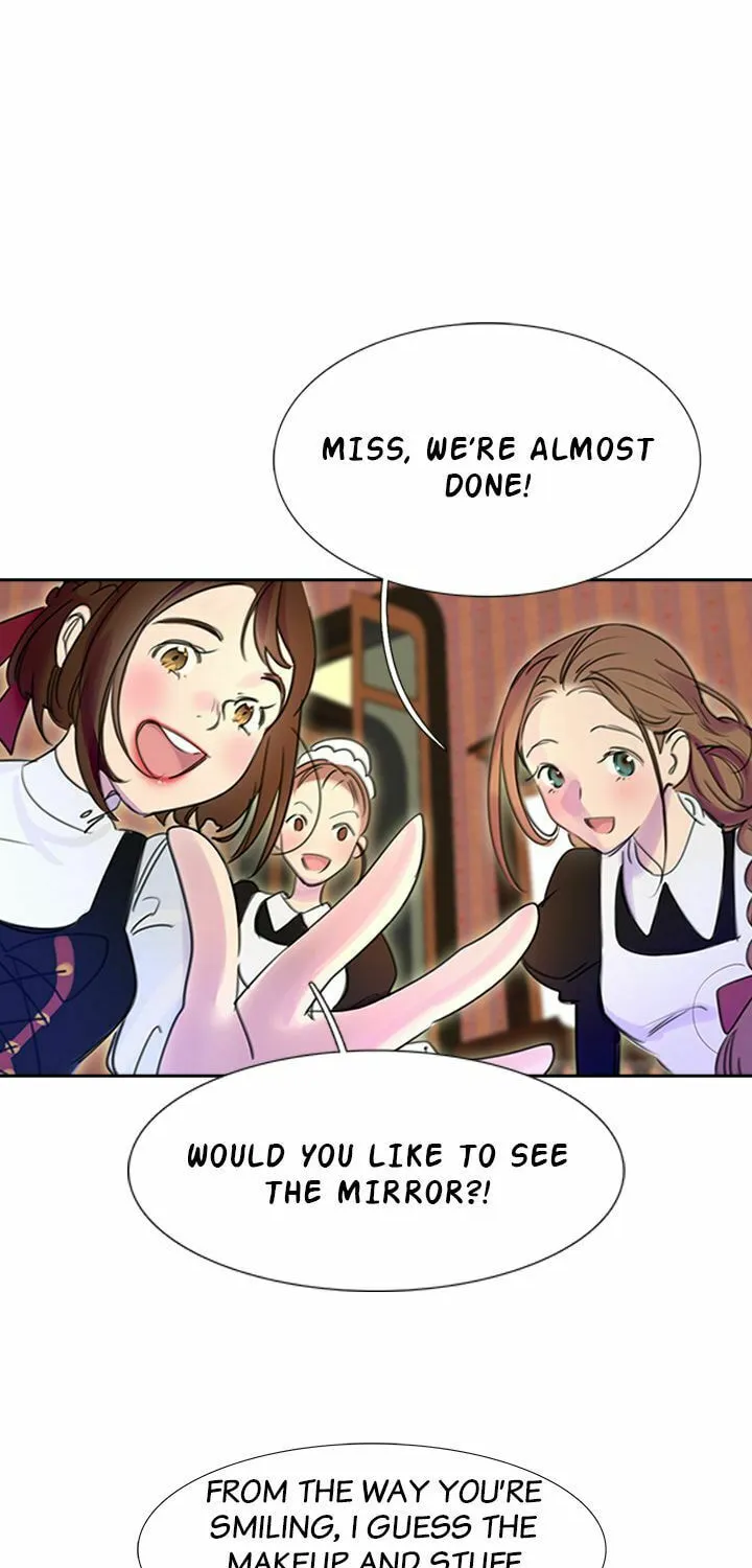 Miss Not-So Sidekick Chapter 4 page 33 - 