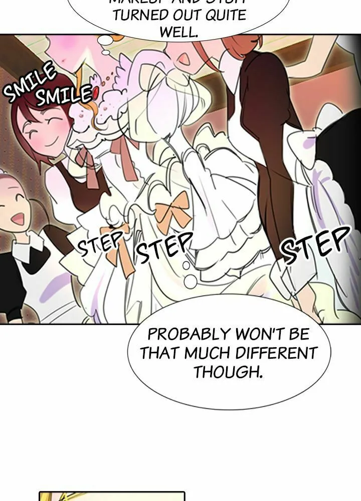 Miss Not-So Sidekick Chapter 4 page 34 - 