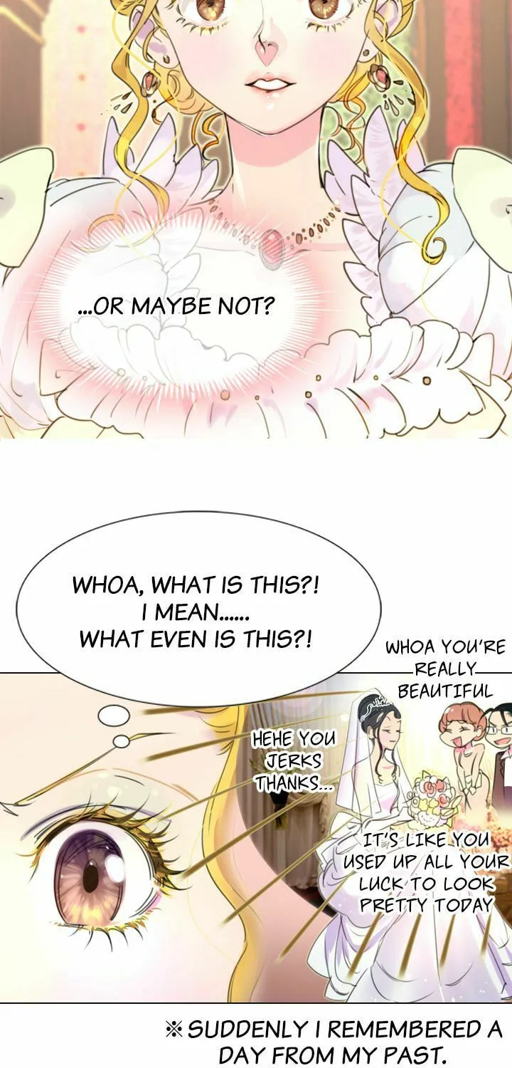 Miss Not-So Sidekick Chapter 4 page 36 - 