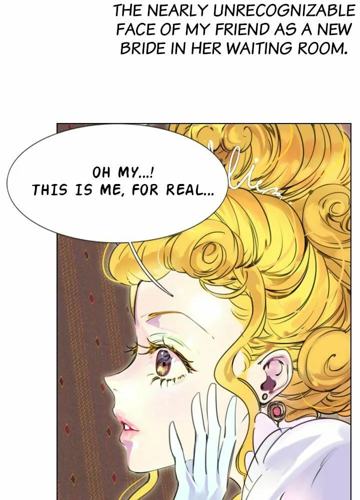 Miss Not-So Sidekick Chapter 4 page 37 - 