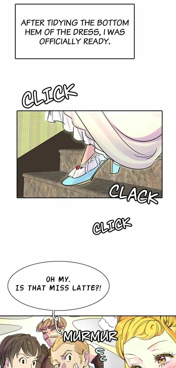 Miss Not-So Sidekick Chapter 4 page 39 - 