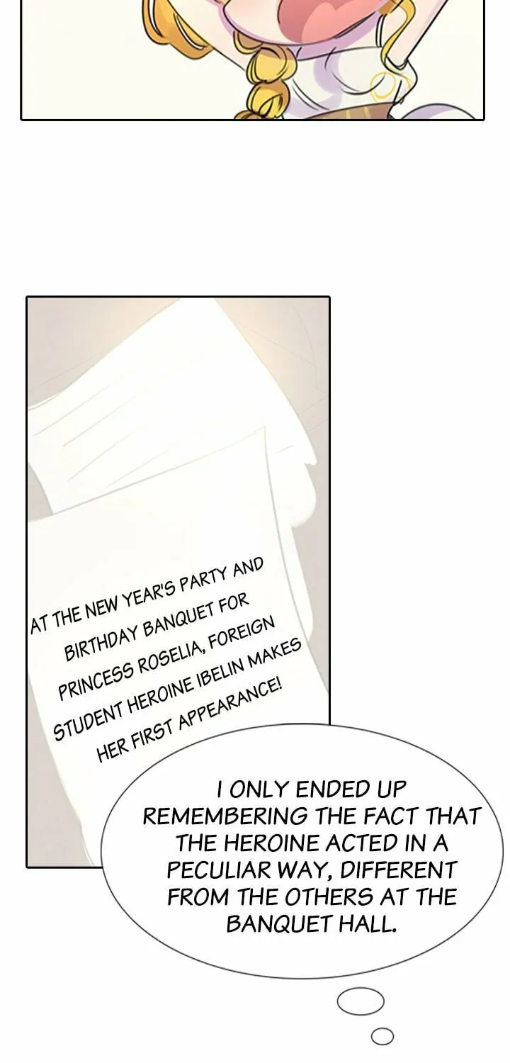 Miss Not-So Sidekick Chapter 4 page 5 - 