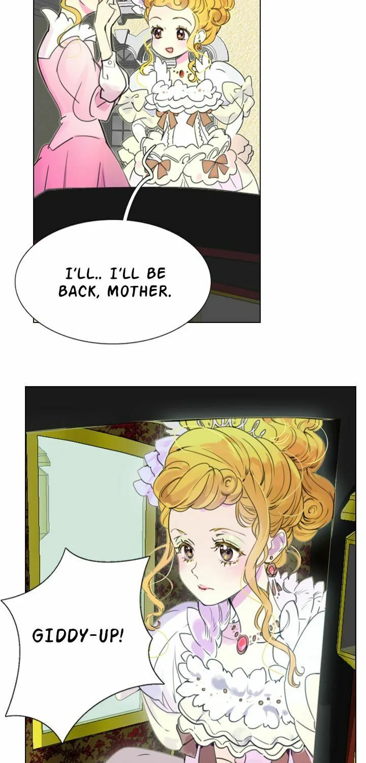Miss Not-So Sidekick Chapter 4 page 41 - 