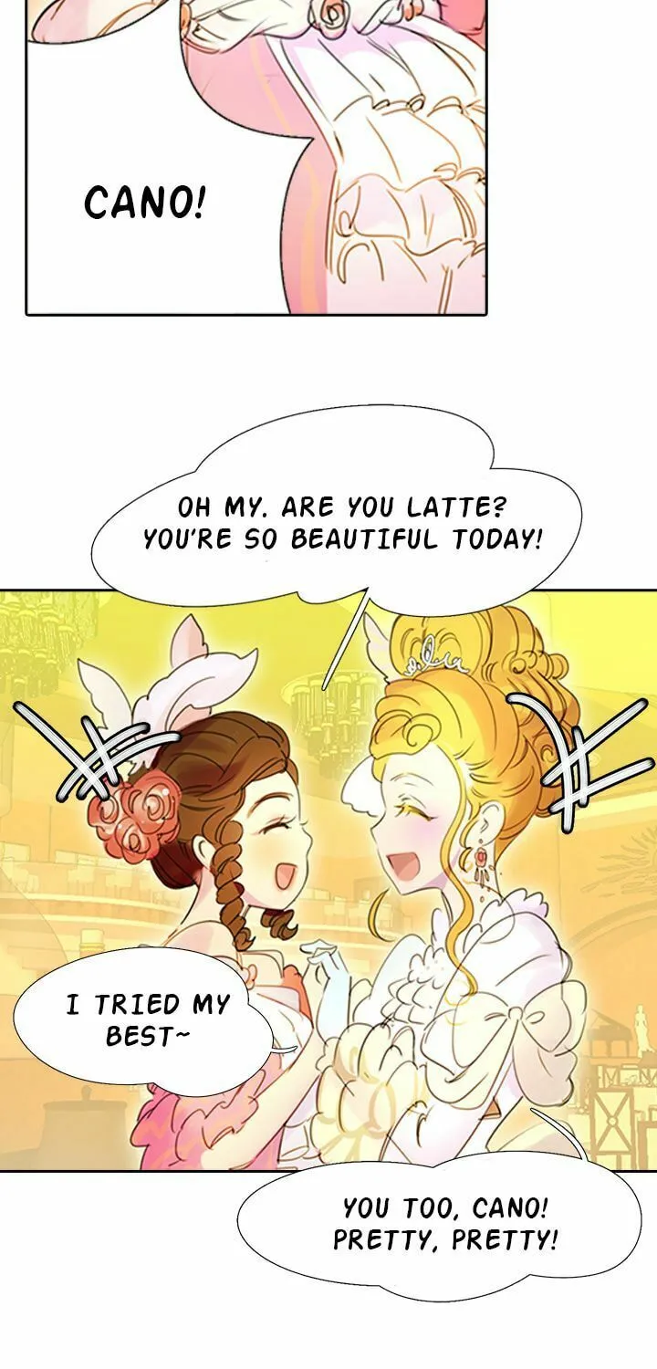 Miss Not-So Sidekick Chapter 4 page 47 - 