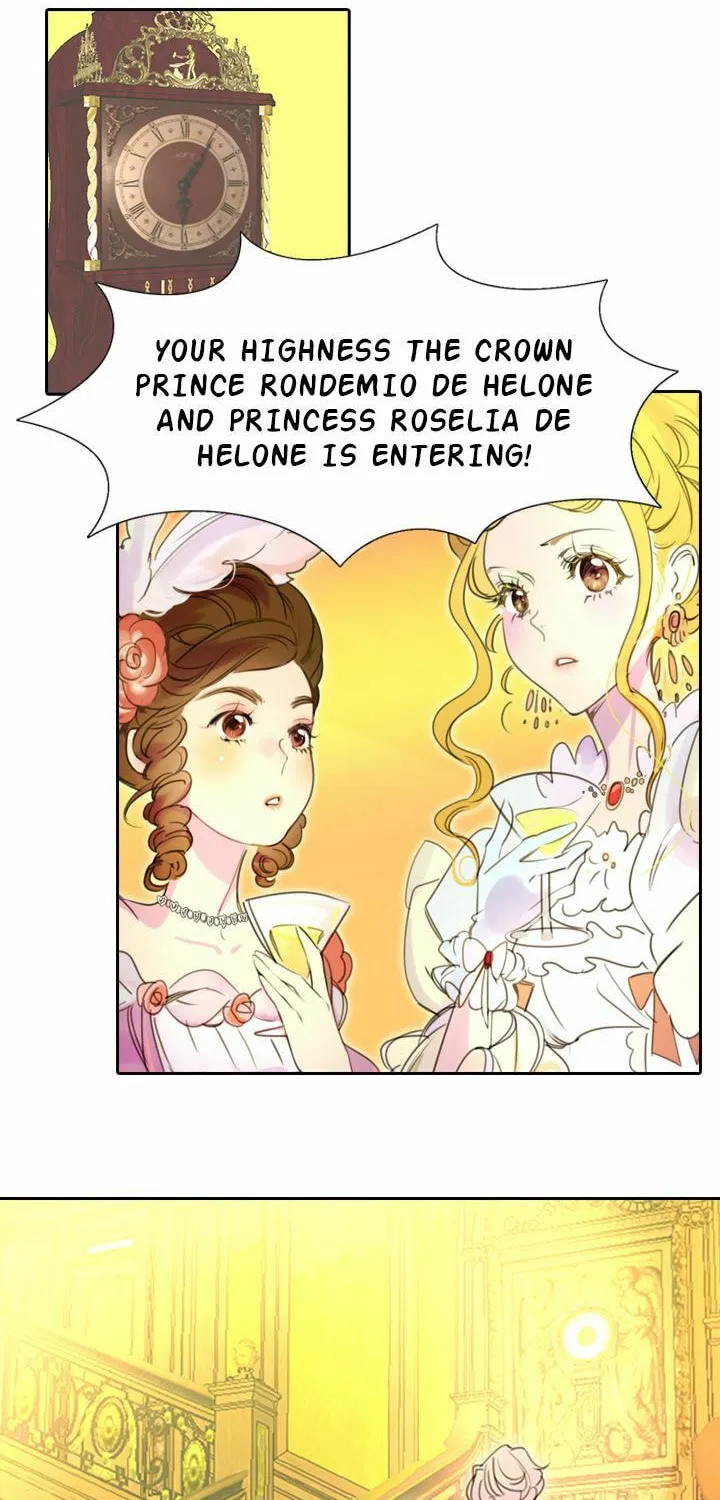 Miss Not-So Sidekick Chapter 4 page 48 - 