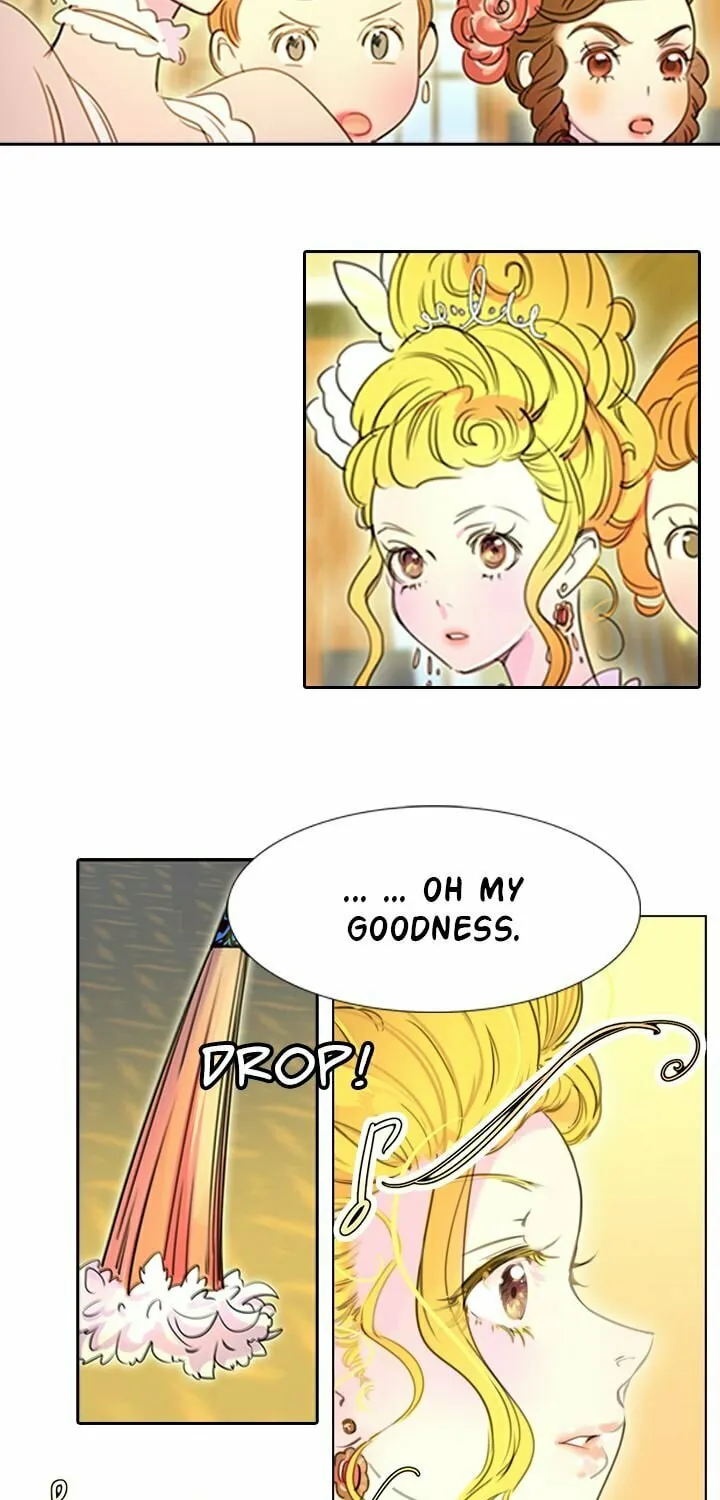 Miss Not-So Sidekick Chapter 4 page 50 - 