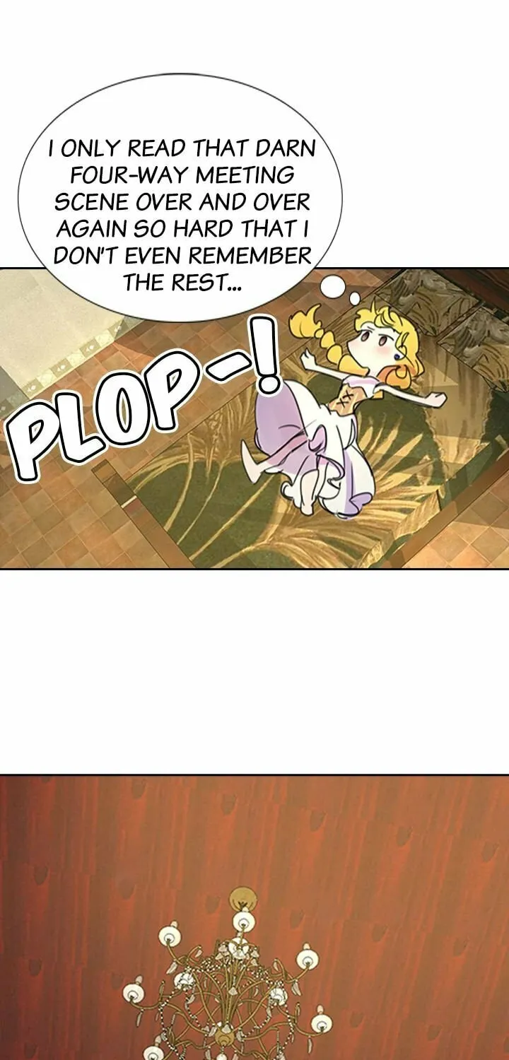 Miss Not-So Sidekick Chapter 4 page 6 - 