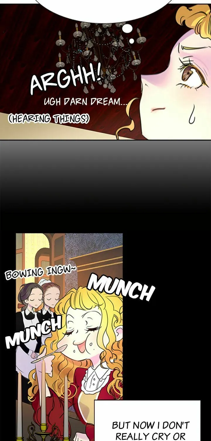 Miss Not-So Sidekick Chapter 4 page 8 - 