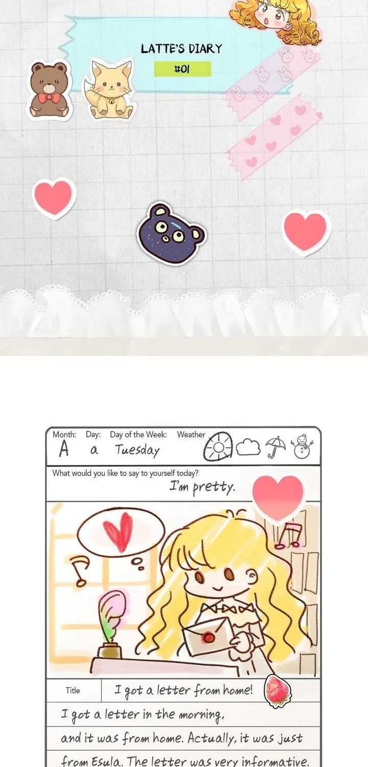 Miss Not-So Sidekick Chapter 5.1 page 2 - 