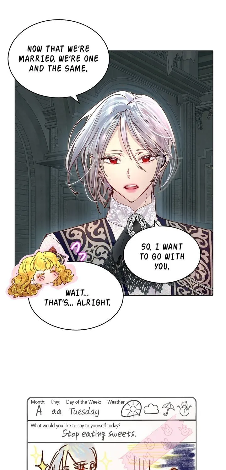 Miss Not-So Sidekick Chapter 5.1 page 12 - 