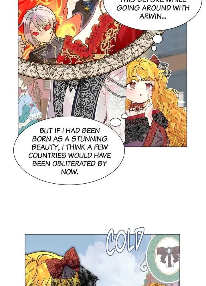 Miss Not-So Sidekick Chapter 5.1 page 17 - 