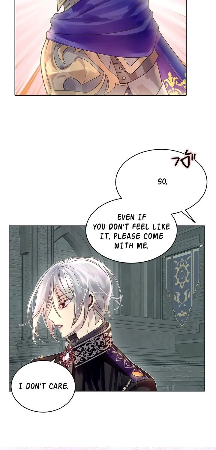 Miss Not-So Sidekick Chapter 5.1 page 25 - 