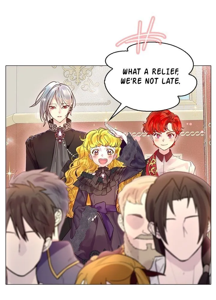 Miss Not-So Sidekick Chapter 5.1 page 30 - 