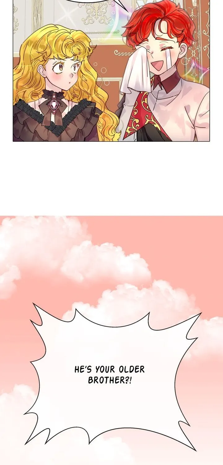 Miss Not-So Sidekick Chapter 5.1 page 33 - 