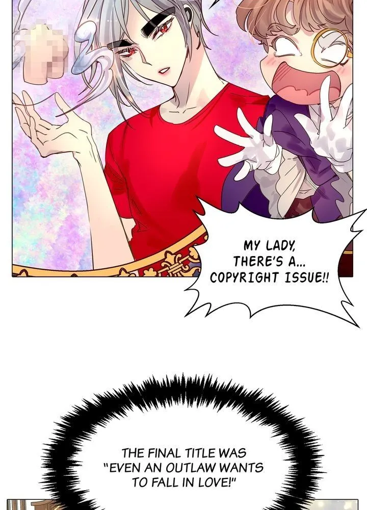Miss Not-So Sidekick Chapter 5.1 page 37 - 