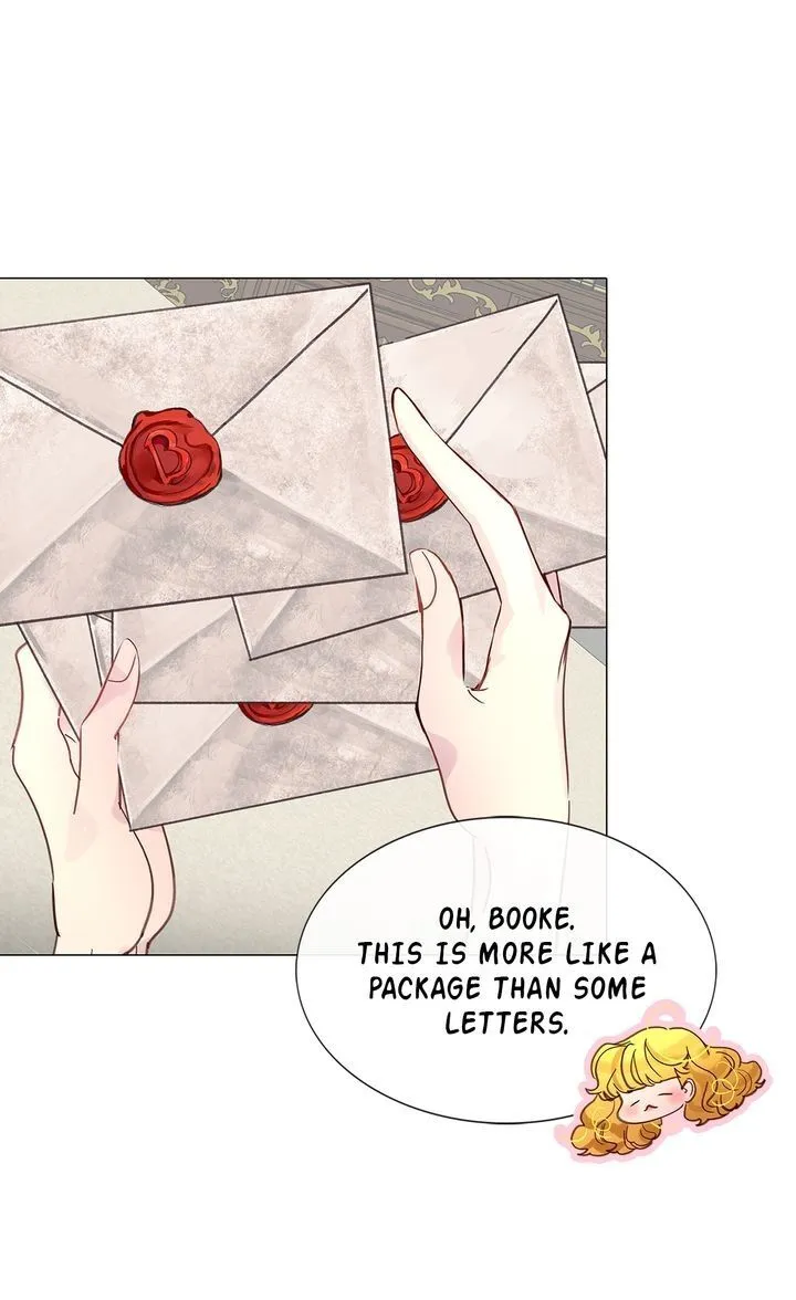 Miss Not-So Sidekick Chapter 5.1 page 41 - 