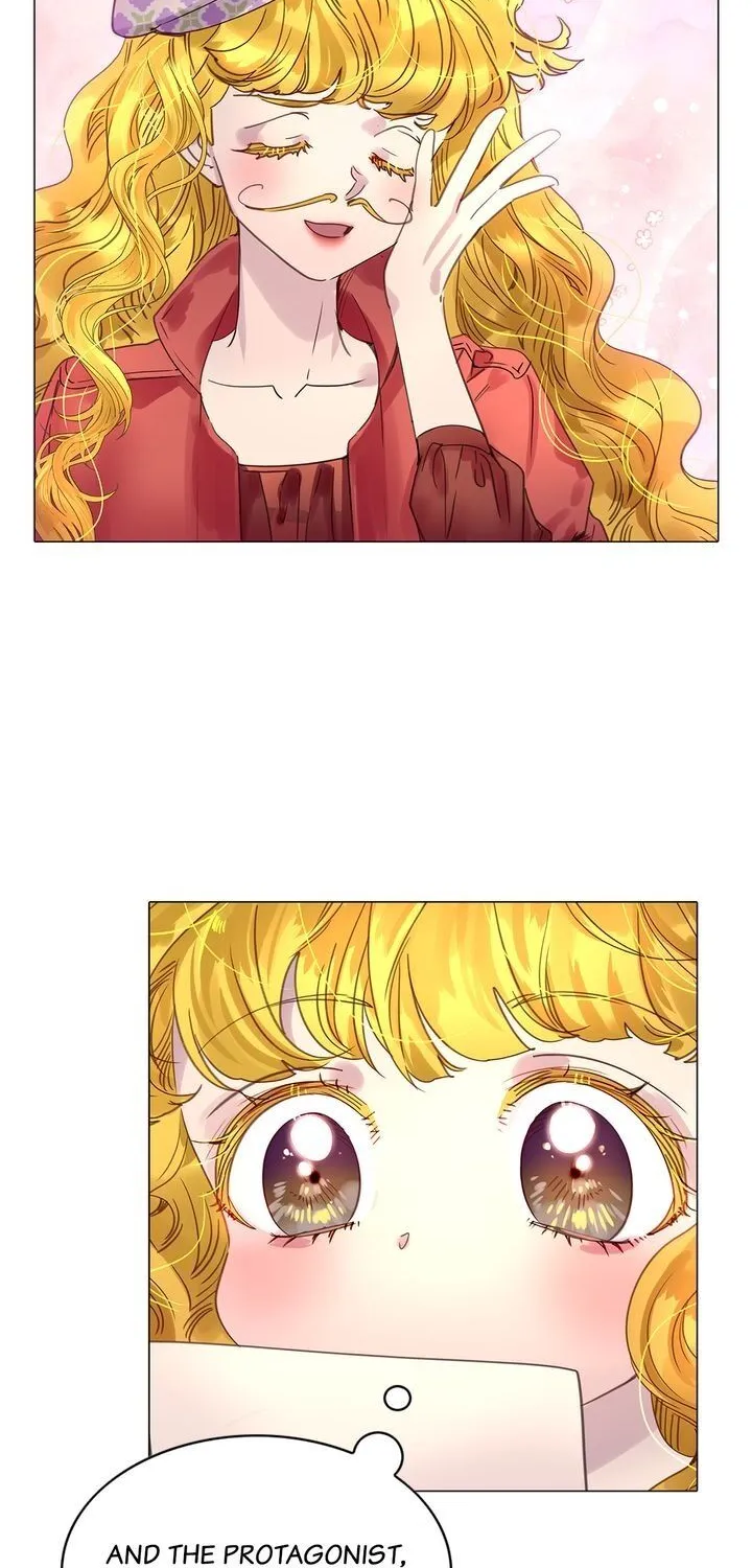 Miss Not-So Sidekick Chapter 5.1 page 43 - 