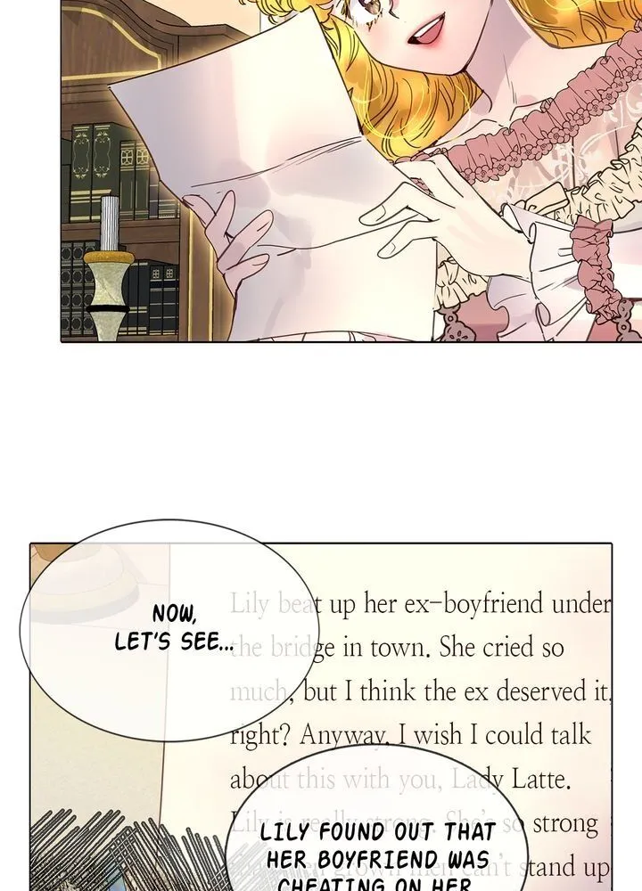 Miss Not-So Sidekick Chapter 5.1 page 6 - 