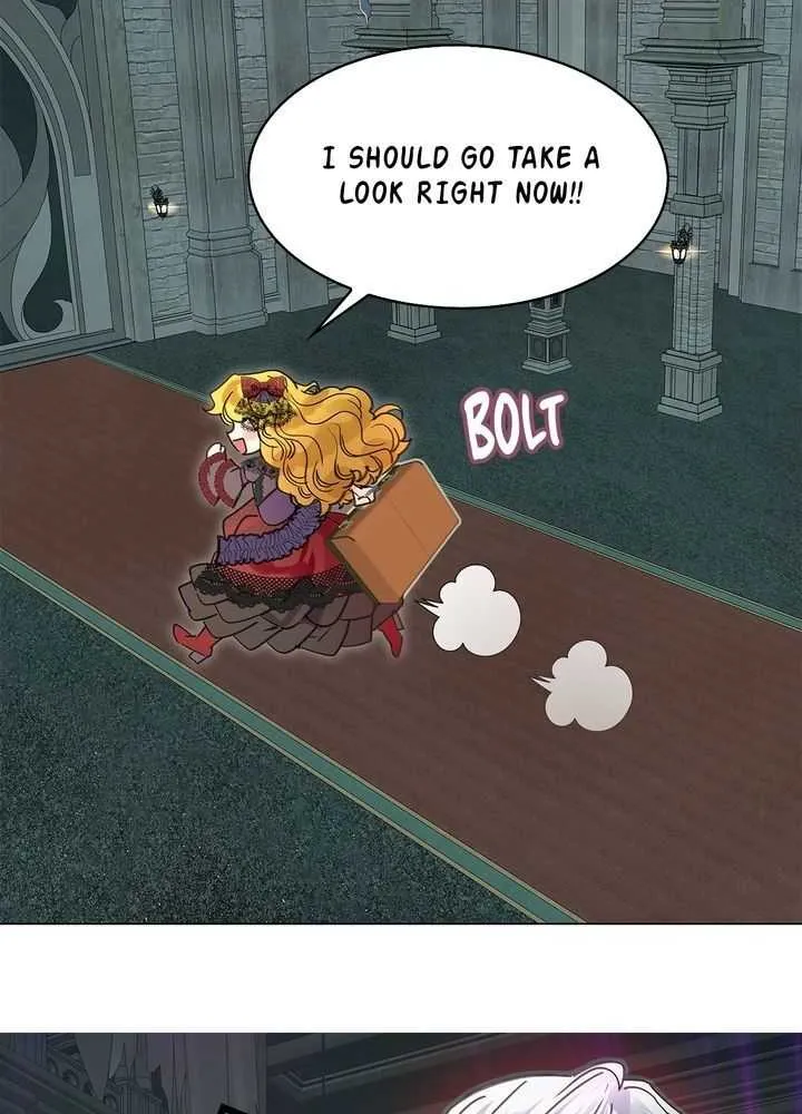 Miss Not-So Sidekick Chapter 5.1 page 9 - 