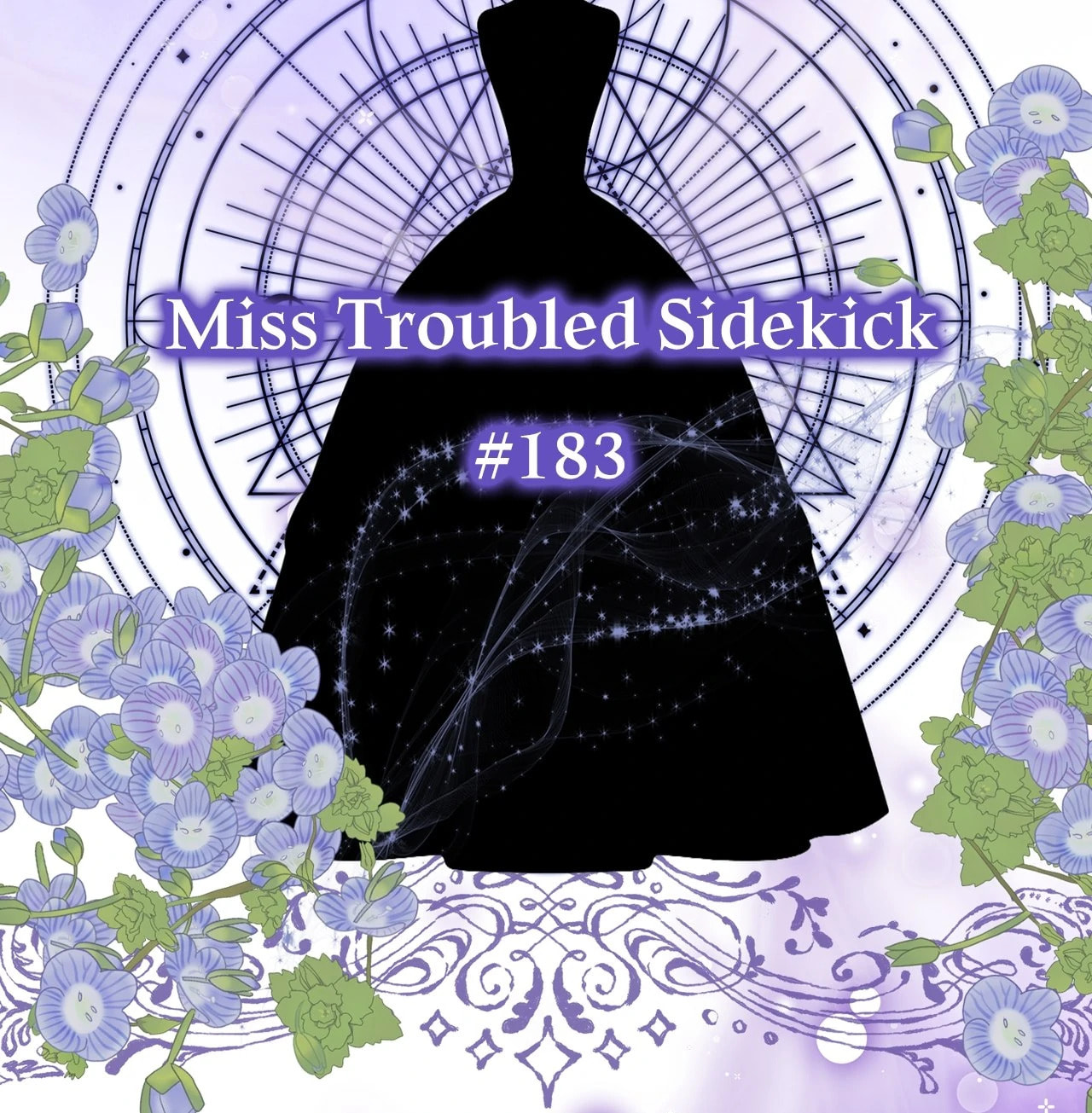 Miss Not-So Sidekick Chapter 5.2 page 2 - 