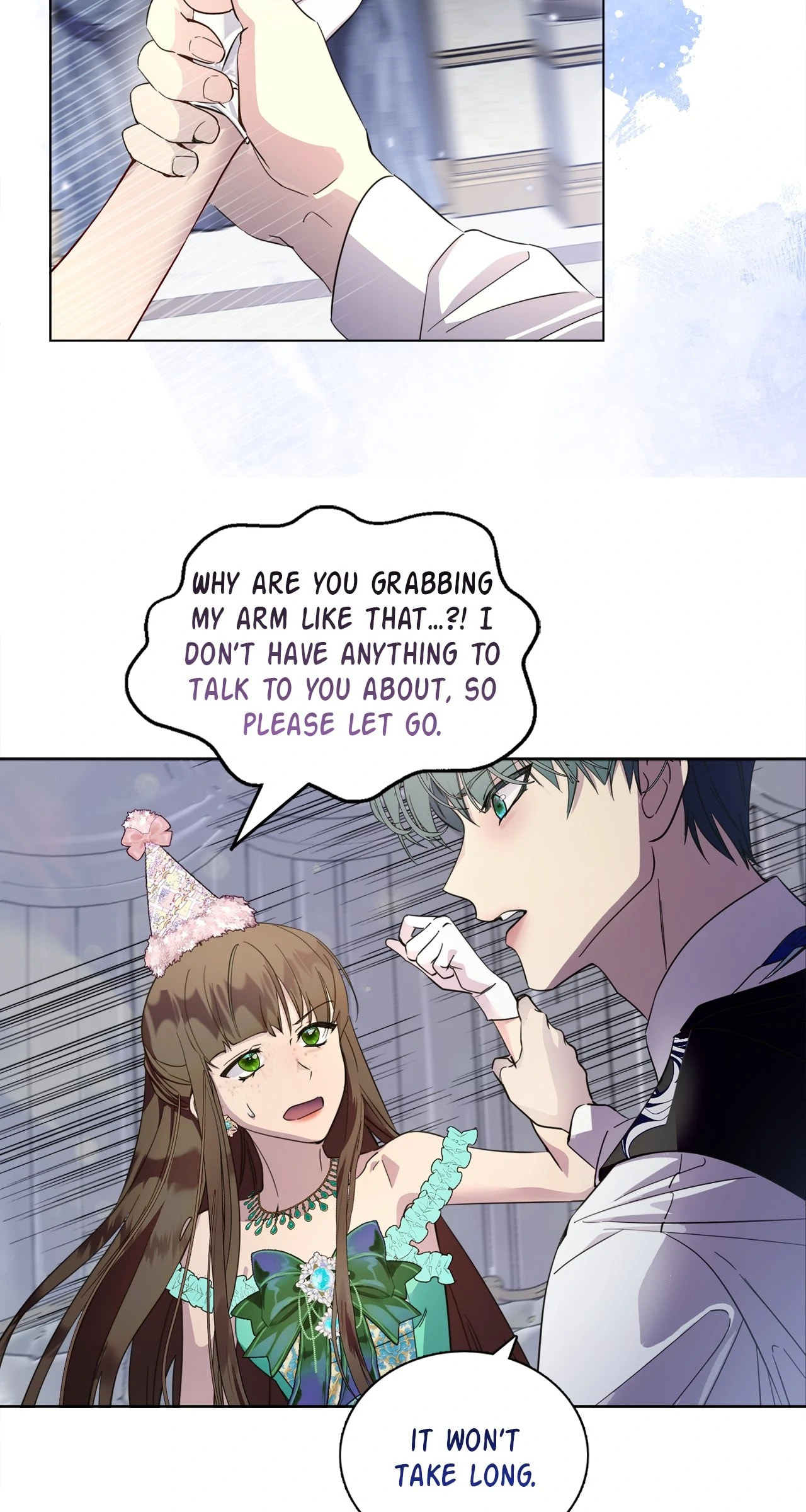 Miss Not-So Sidekick Chapter 5.2 page 15 - 
