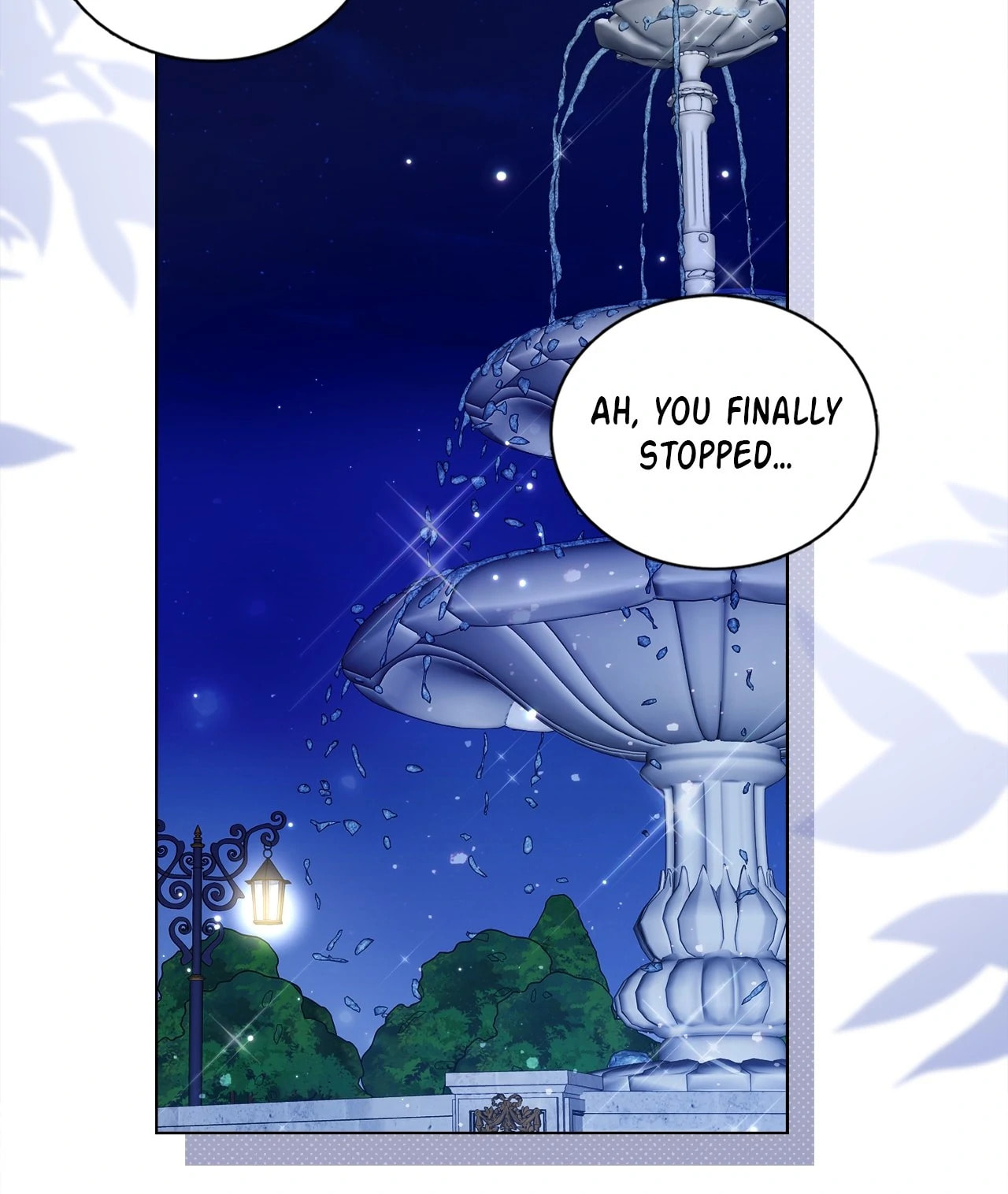 Miss Not-So Sidekick Chapter 5.2 page 22 - 