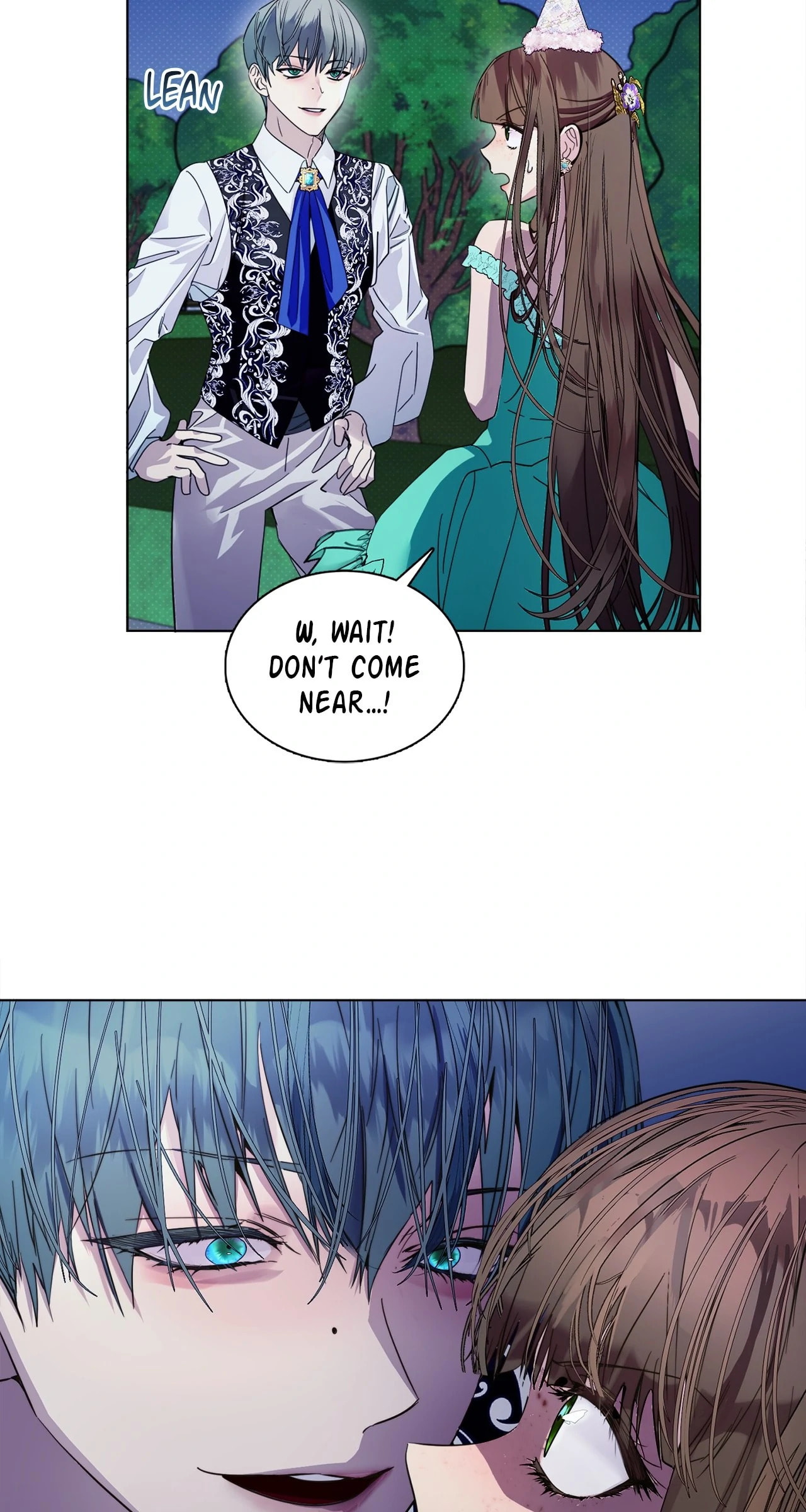 Miss Not-So Sidekick Chapter 5.2 page 24 - 
