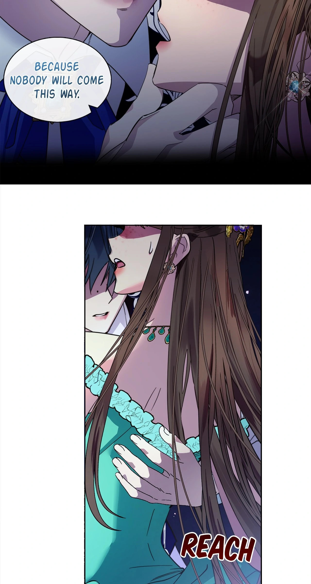 Miss Not-So Sidekick Chapter 5.2 page 25 - 