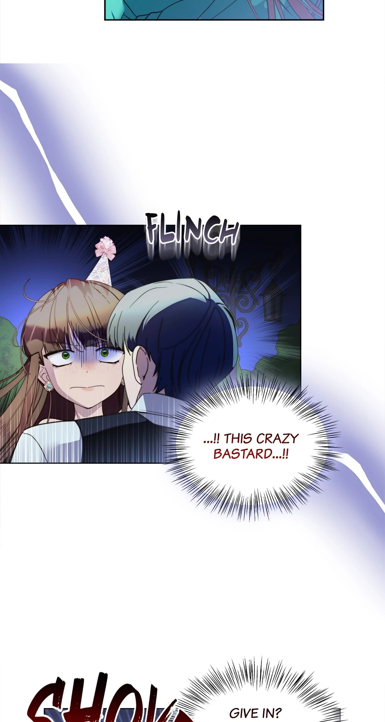 Miss Not-So Sidekick Chapter 5.2 page 26 - 